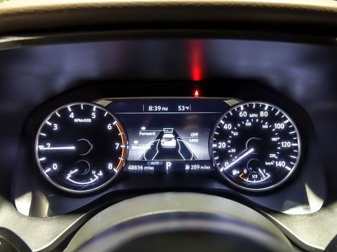 Used 2023 Nissan Rogue S image 19