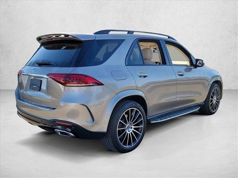 Used 2023 Mercedes-Benz GLE 450 4MATIC image 5