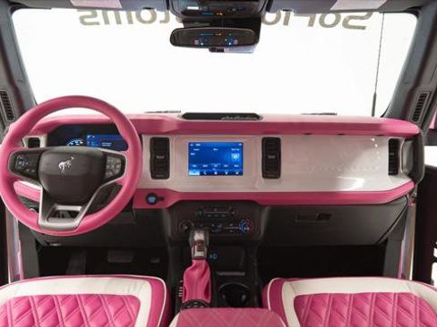 Used 2022 Ford Bronco 4-Door image 39