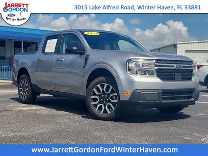 Used 2024 Ford Maverick Lariat w/ 4K Tow Package