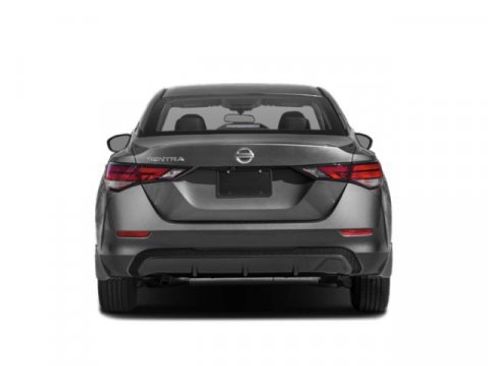 Certified 2023 Nissan Sentra SV FWD image 8