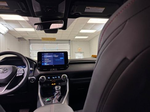 Used 2025 Toyota RAV4 XSE w/ Weather Package image 22