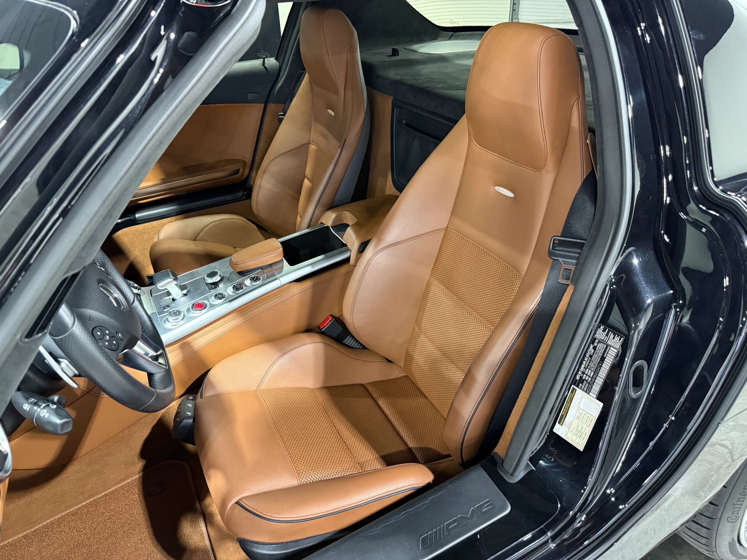 Used 2011 Mercedes-Benz SLS AMG Coupe image 56