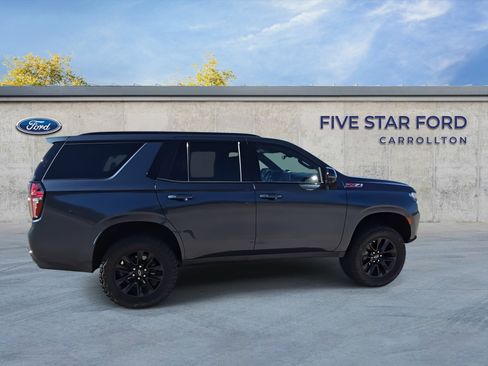 Used 2021 Chevrolet Tahoe Z71 w/ Z71 Off-Road Package image 10