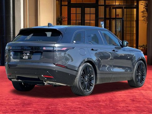 New 2026 Land Rover Range Rover Velar Dynamic SE AWD/4WD image 8