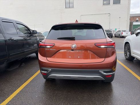 Used 2021 Buick Envision Preferred image 5