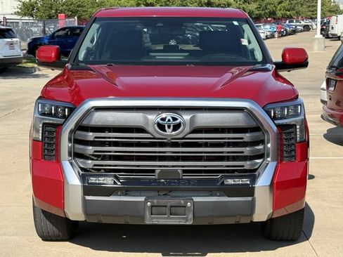 Used 2024 Toyota Tundra Limited RWD image 6