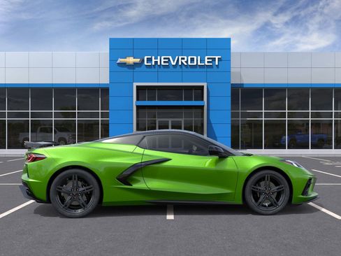 New 2026 Chevrolet Corvette Stingray Preferred Conv image 50