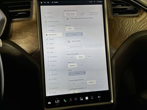 Used 2018 Tesla Model S 75D AWD/4WD image 19