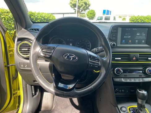 Certified 2020 Hyundai Kona Limited image 14