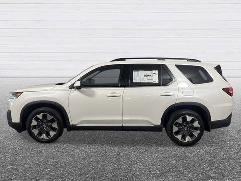 New 2026 Honda Pilot Elite image 2