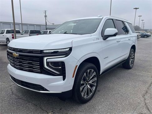 New 2026 Chevrolet Tahoe High Country image 7