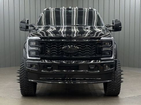 Used 2026 Ford F450 Platinum w/ Platinum Plus Package image 8