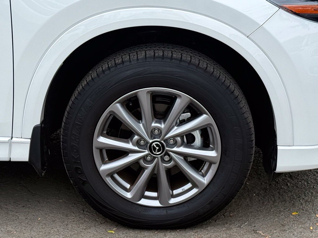 Certified 2025 MAZDA CX-5 AWD 2.5 S w/ Select Package image 6