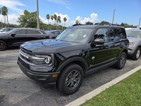 Used 2024 Ford Bronco Sport Big Bend AWD/4WD image 3