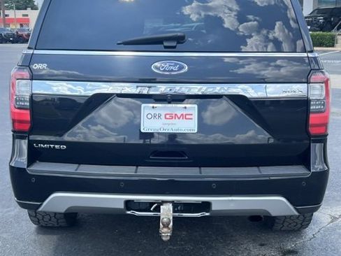 Used 2018 Ford Expedition Max Limited w/ Equipment Group 302A image 9