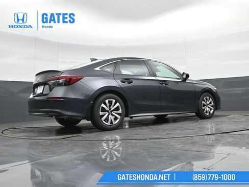 New 2026 Honda Civic LX image 31