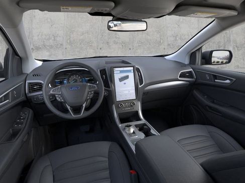 New 2024 Ford Edge SEL image 9