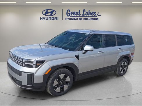New 2026 Hyundai Santa Fe SE AWD/4WD image 1