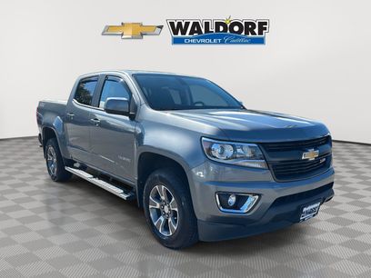 Certified 2020 Chevrolet Colorado Z71