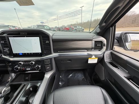 New 2026 Ford F150 Lariat image 24