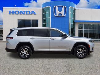 Used 2024 Jeep Grand Cherokee L Limited w/ Luxury Tech Group II AWD/4WD video 2