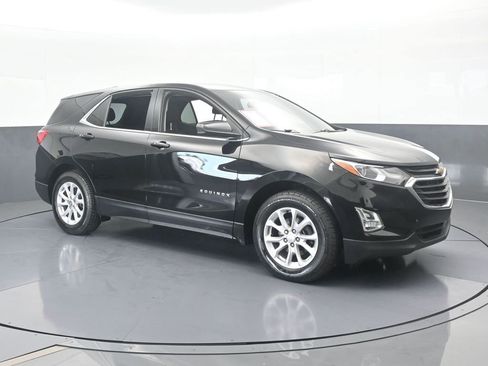 Used 2019 Chevrolet Equinox LT FWD image 8