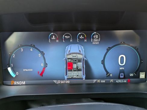 Used 2025 Ford F150 XLT w/ Equipment Group 302A MID image 15