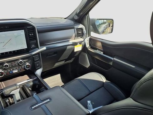 New 2025 Ford F150 Platinum w/ Equipment Group 702A High image 9