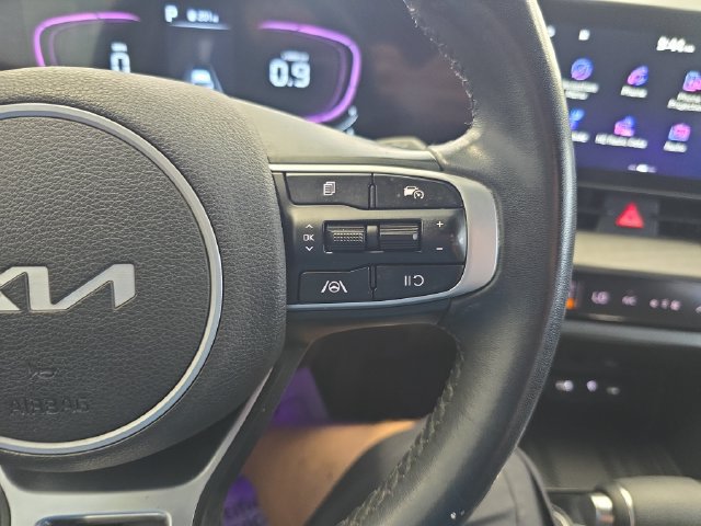 Certified 2024 Kia Sportage X-Line w/ X-Line Premium Package AWD/4WD image 19