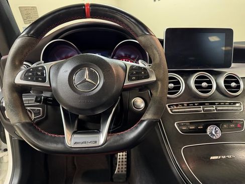 Used 2017 Mercedes-Benz C 63 AMG S image 9