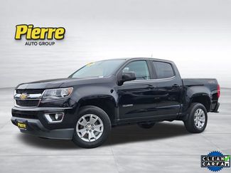 Used 2020 Chevrolet Colorado LT w/ LT Convenience Package AWD/4WD 360° Tour