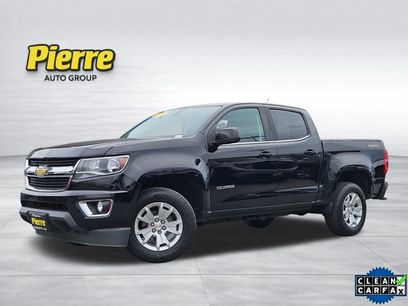 Used 2020 Chevrolet Colorado LT w/ LT Convenience Package