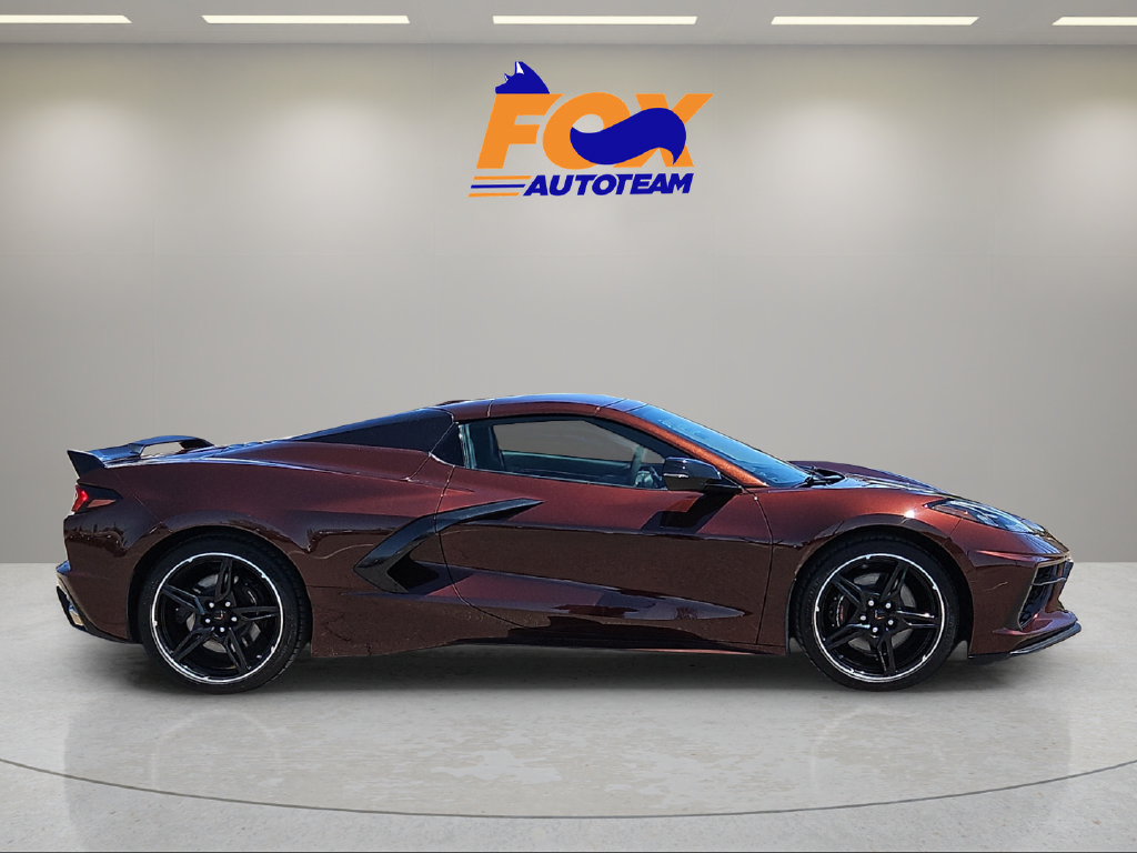 Used 2022 Chevrolet Corvette Stingray Premium Conv w/ Z51 Performance Package RWD image 5