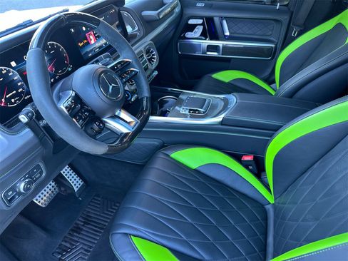 Certified 2025 Mercedes-Benz G 63 AMG 4MATIC image 11