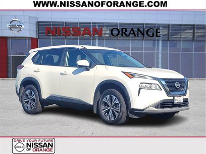 Certified 2023 Nissan Rogue SV