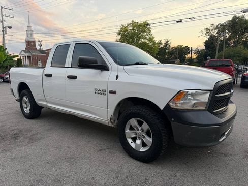 Used 2017 RAM 1500 Tradesman w/ Popular Equipment Group AWD/4WD image 5