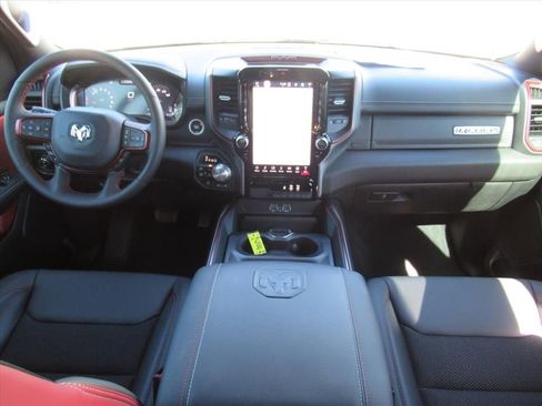 Certified 2025 RAM 1500 Rebel w/ Rebel Level 1 Equipment Group image 12