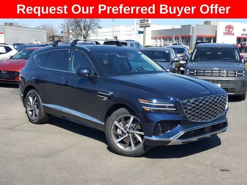 New 2026 Genesis GV80 2.5T Select AWD/4WD image 31