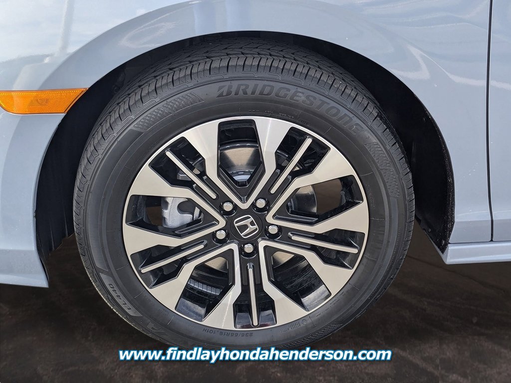 New 2027 Honda Odyssey Elite image 9