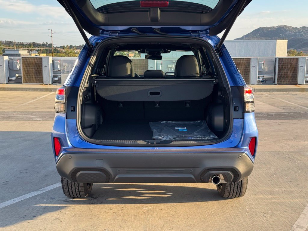 New 2026 Subaru Forester Touring AWD/4WD image 20