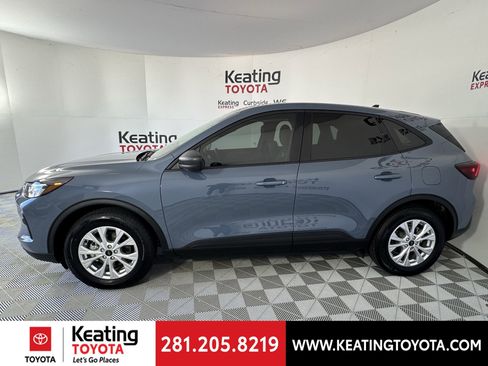 Used 2025 Ford Escape Active image 8