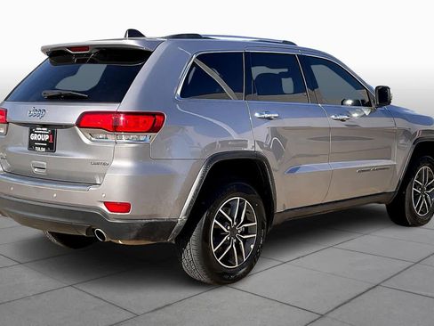 Used 2021 Jeep Grand Cherokee Limited w/ Luxury Group II image 13
