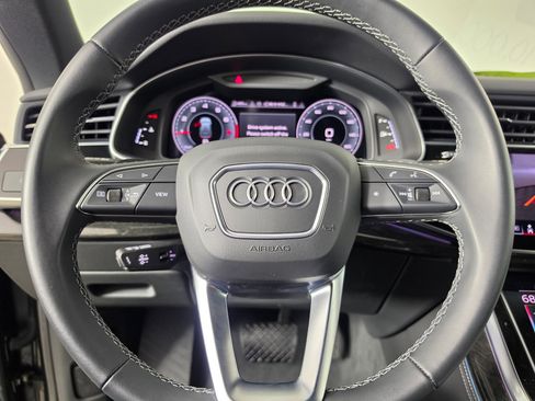 New 2025 Audi Q8 Premium Plus AWD/4WD image 20