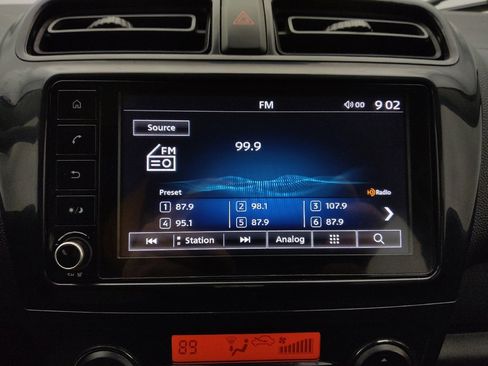 Used 2021 Mitsubishi Mirage ES image 25