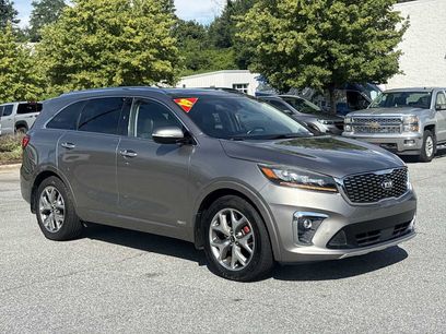 Used 2019 Kia Sorento SX w/ SX Touring Package