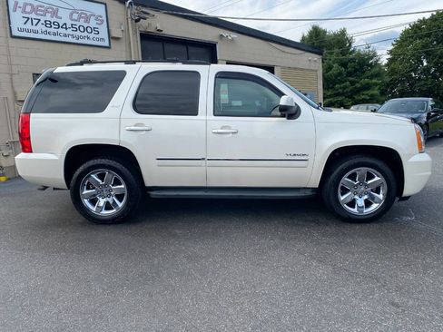 Used 2013 GMC Yukon SLT AWD/4WD image 2