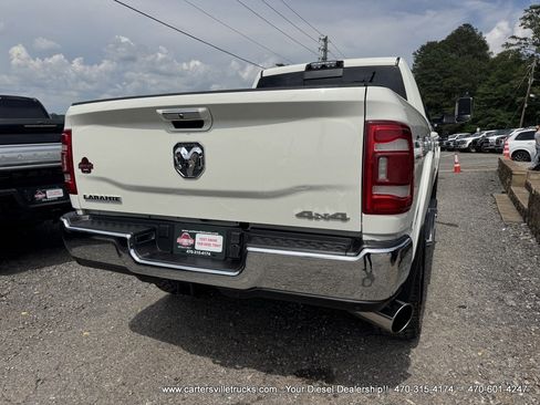 Used 2019 RAM 2500 Laramie AWD/4WD image 9