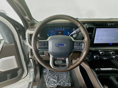 New 2025 Ford F250 King Ranch w/ Chrome Package image 11