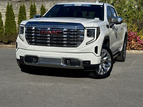 Used 2025 GMC Sierra 1500 Denali w/ Denali Reserve Package image 5